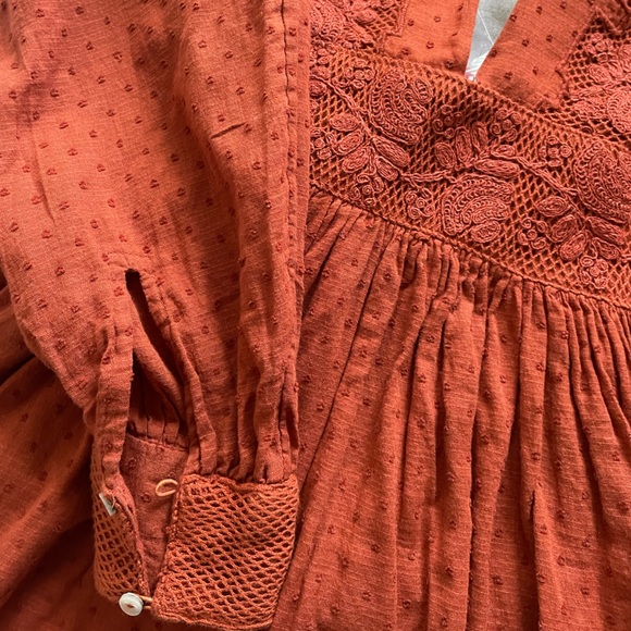 Free People Mini Dress - Picture 3 of 4